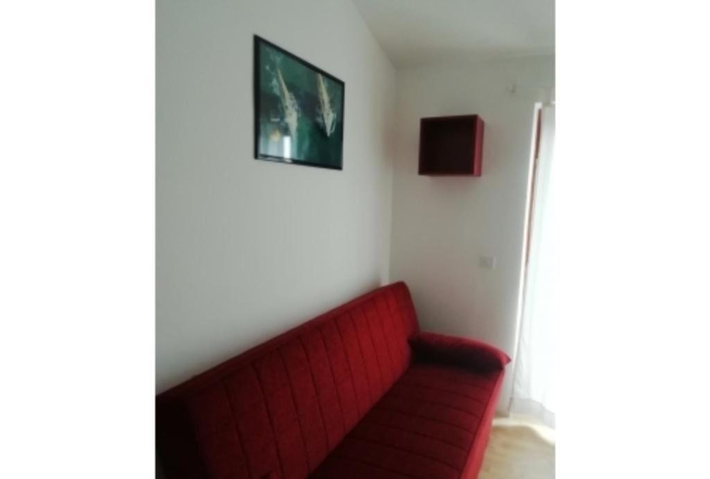 Apartments Triton 罗戈兹尼察 外观 照片